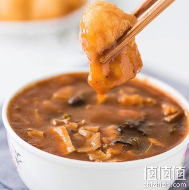 河南周口特产，逍遥镇老杨家 胡辣汤 麻辣味 70gx16包整箱 17.8元包邮 值值值-买手聚集的地方