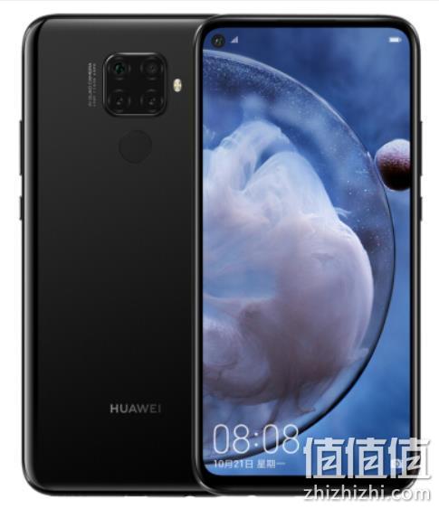 麒麟810，1800万AI四摄：华为nova 5z全网通 双卡双待智能手机 6+128G 券后1499元包邮 值值值-买手聚集的地方