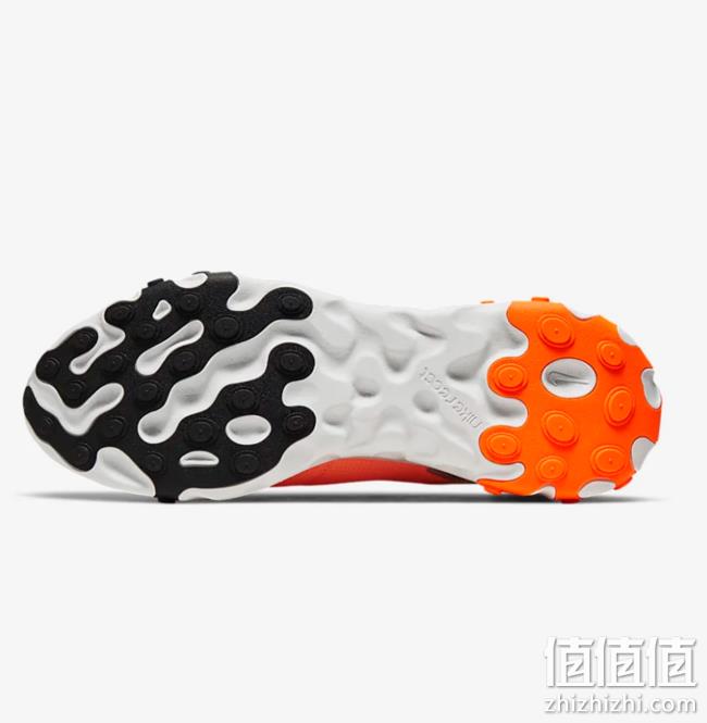 两色码全：NIKE 耐克 React Element 55 CQ4600 男子运动鞋 659元（吊牌价949元） 值值值-买手聚集的地方