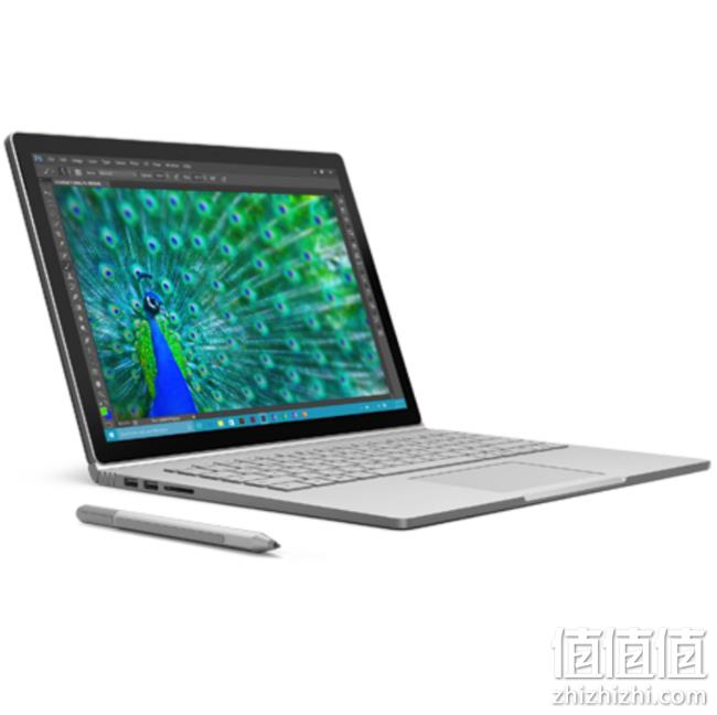 11日0点： Microsoft 微软 Surface Book 笔记本电脑（i5、8GB、256GB） 官翻版 4884元（之前推荐6112元） 值值值-买手聚集的地方