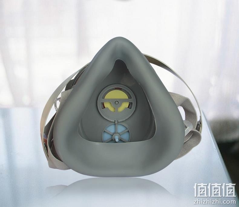 FDA认证，2套+80片滤棉 保为康 KN95防尘口罩面具BWK3700 119元包邮 值值值-买手聚集的地方