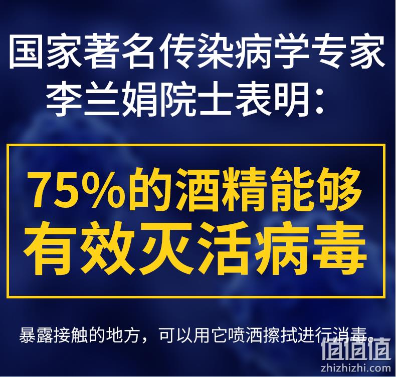 顺丰包邮、大量现货：2L 好顺 75度酒精消毒液 券后79.8元包顺丰 值值值-买手聚集的地方