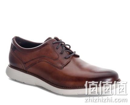 神价格、6倍差价尺码全！Rockport 乐步 19新款休闲皮鞋 凑单直邮到手270元（天猫旗舰店1599元 专柜1999元） 值值值-买手聚集的地方
