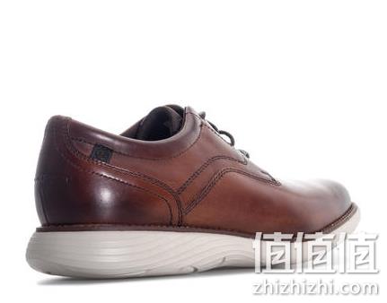 神价格、6倍差价尺码全！Rockport 乐步 19新款休闲皮鞋 凑单直邮到手270元（天猫旗舰店1599元 专柜1999元） 值值值-买手聚集的地方