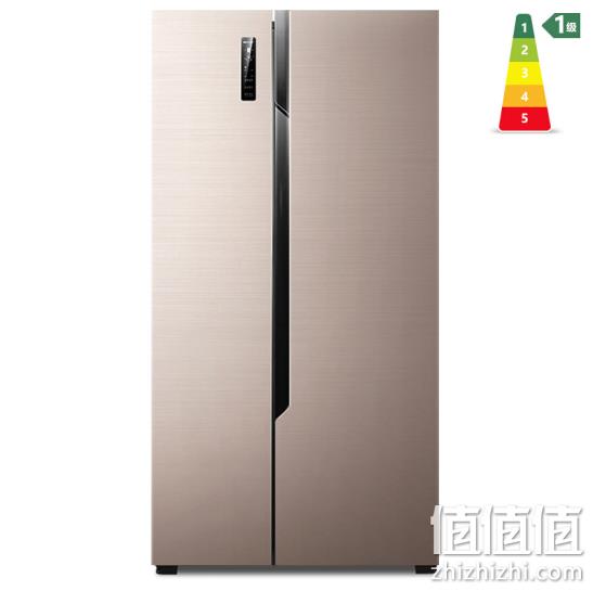 6期免息！Hisense 海信 BCD-591WFK1DPJ 变频风冷 591升 对开门冰箱 2599元包邮（上次2799元） 值值值-买手聚集的地方