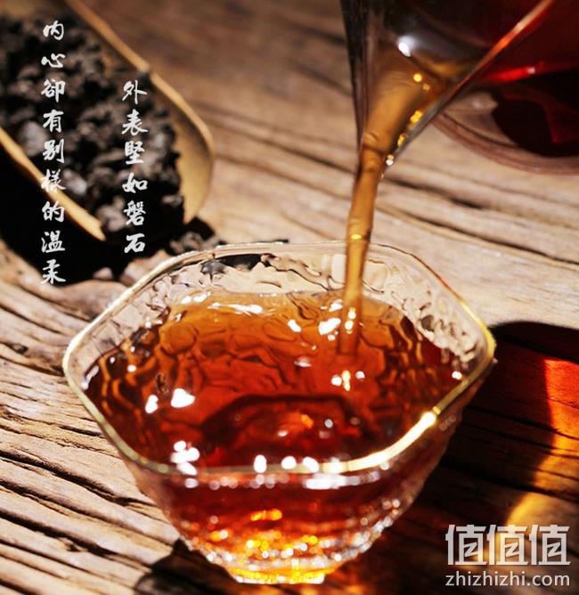 三年窖藏陈化：航江 茶化石碎银子 400g/罐 券后96元包邮（长期186元） 值值值-买手聚集的地方