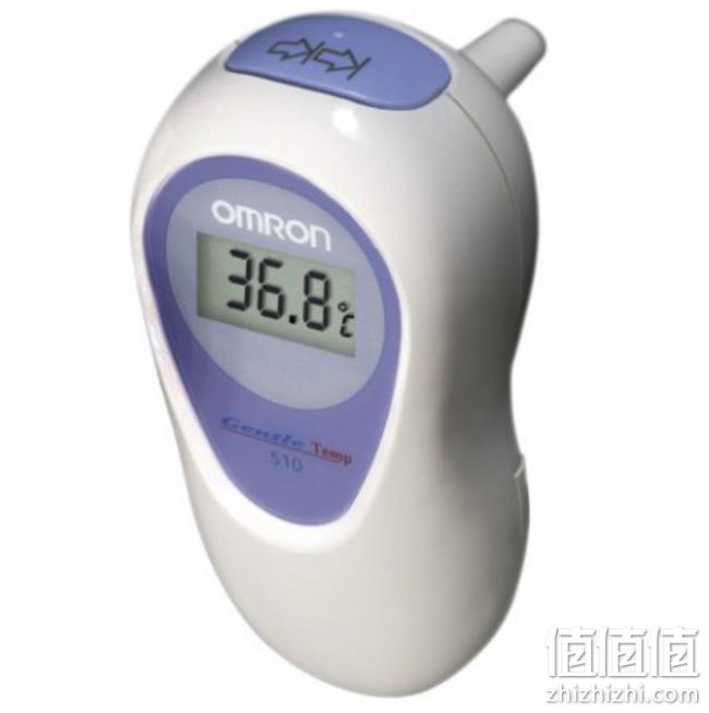 Omron 欧姆龙 GT510 耳温计 prime到手约194元 值值值-买手聚集的地方