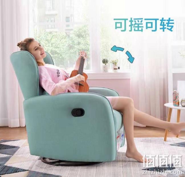 史低款 爆降400元：Cheers 芝华仕 头等舱单人功能沙发 K275 0点：899元包邮（上次1299元、平日999元起） 值值值-买手聚集的地方