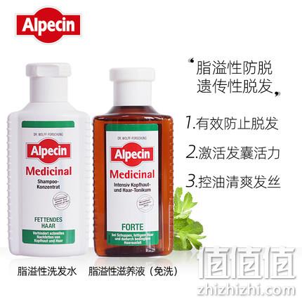 德国进口，屈臣氏有售，育发防脱：200ml 阿佩辛 脂溢性防脱发固发洗发水 39元包邮（京东国际69元不包邮） 值值值-买手聚集的地方