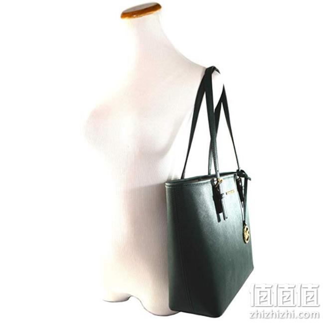 Michael Kors 迈克高仕 Jet Set Travel 中号手提包 prime到手约940元 值值值-买手聚集的地方