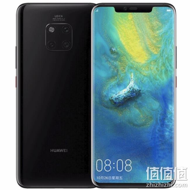 HUAWEI华为 Mate 20 Pro 智能手机 8GB+128GB 3449元（之前推荐3499元） 值值值-买手聚集的地方