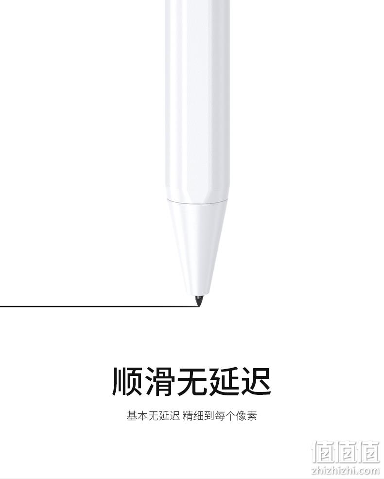 包顺丰！硅胶头电容笔：亦壳 苹果ipad通用触控笔 券后95元包顺丰 值值值-买手聚集的地方