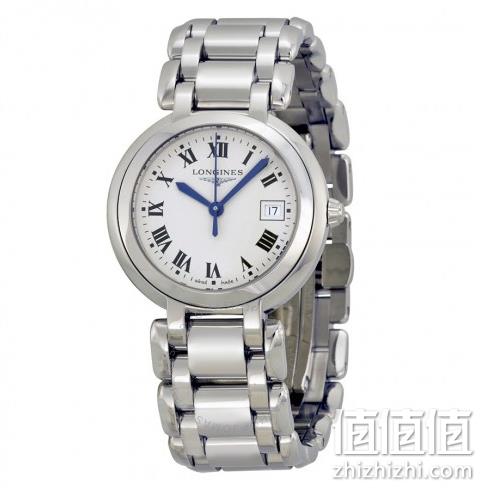LONGINES 浪琴 PrimaLuna L8.112.4.71.6 女士时装腕表 739美元约￥5151.4（之前推荐755美元） 值值值-买手聚集的地方