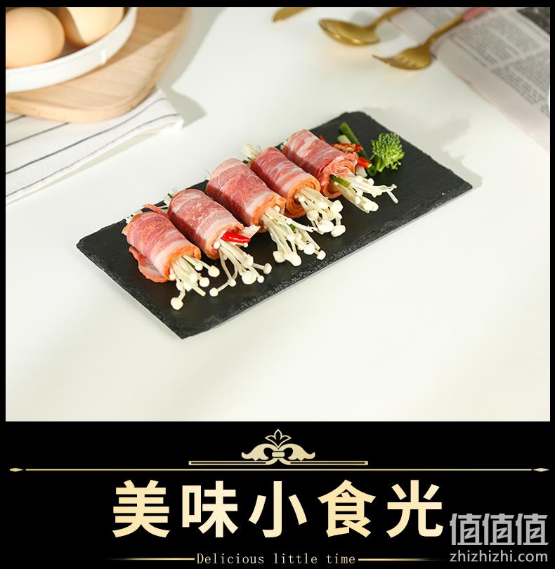 真培根不添加鸭肉、1kg 芮美达 原切培根肉片 双重优惠后39.6元包邮 值值值-买手聚集的地方