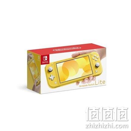 20点:Nintendo 任天堂 Switch Lite 游戏机 日版 1199元包邮 值值值-买手聚集的地方