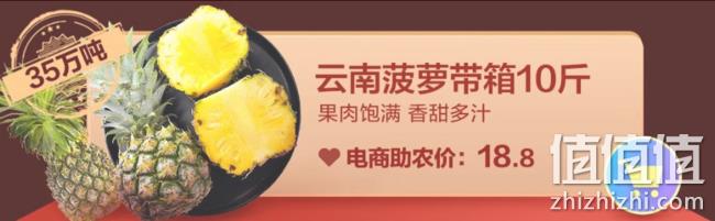 京东生鲜绿色通道：京东生鲜 京心助农活动 5斤猕猴桃22元 5斤蜜瓜30元 3斤奶油草莓49元 值值值-买手聚集的地方
