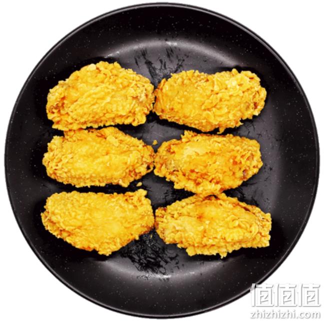 全国食品安全十强：凤祥食品 半成品全翅桶 1.35kg 69.9元 值值值-买手聚集的地方