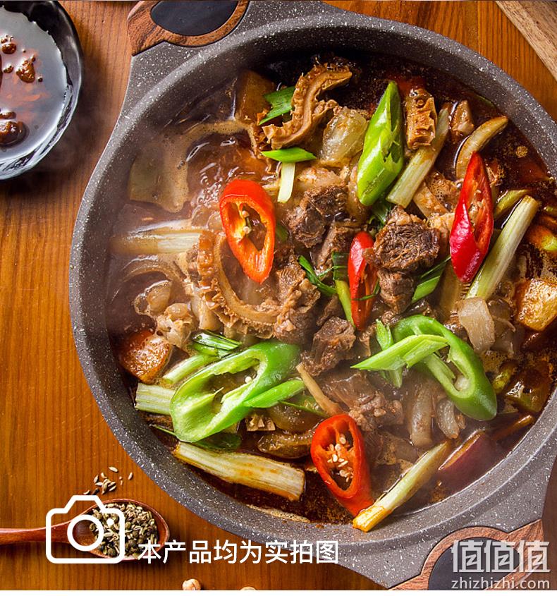 澳洲进口牛肉：500gx2袋x2件 东方不败 精修牛腩块 拍2件券后128元包邮 值值值-买手聚集的地方