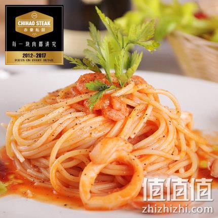 赤豪 意大利面110gx8 配酱料包 券后49元包邮 值值值-买手聚集的地方