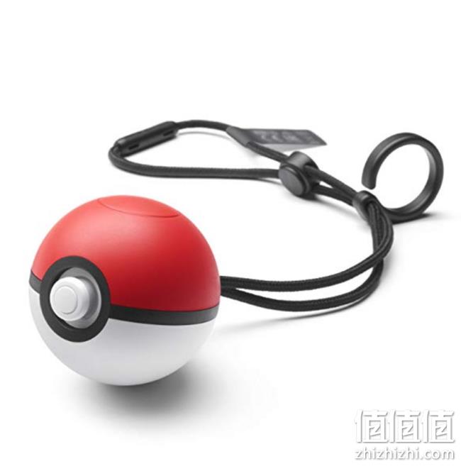 0税费！Nintendo 任天堂 精灵球Plus Switch游戏手柄 prime会员免费直邮到手约243.98元（之前海淘也得318元） 值值值-买手聚集的地方