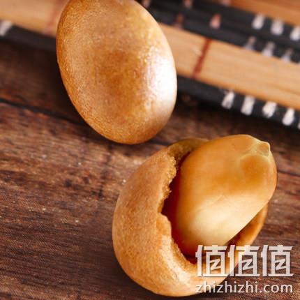 非油炸 鲜记 鱼皮花生500gx2袋 券后19.9元包邮 值值值-买手聚集的地方