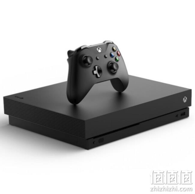 16日0点：Microsoft 微软 Xbox One X 1TB 游戏主机 2469元包邮 值值值-买手聚集的地方
