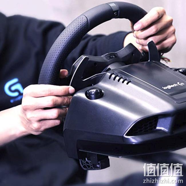 亚马逊最畅销产品：Logitech 罗技 G920 力反馈方向盘踏板套装 prime到手约1310元（京东3778元） 值值值-买手聚集的地方