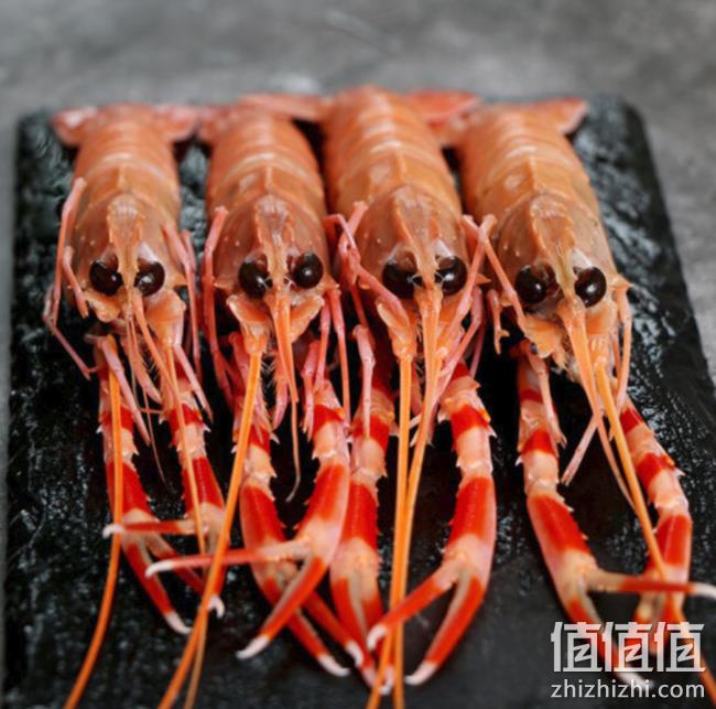 部分地区:渔港 海鳌虾 野生大虾 1.75kg(60-80只)x2件 289元 值值值-买手聚集的地方