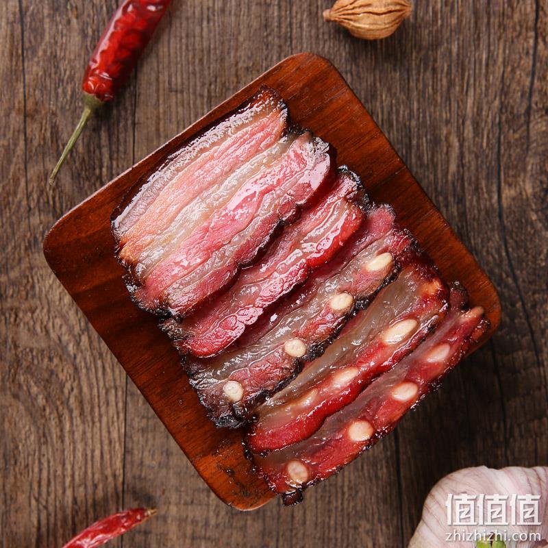 比鲜肉都便宜：1斤 衡粮 烟熏咸肉 五花腊肉 券后29.8元起包邮 建议买36.8元款 值值值-买手聚集的地方