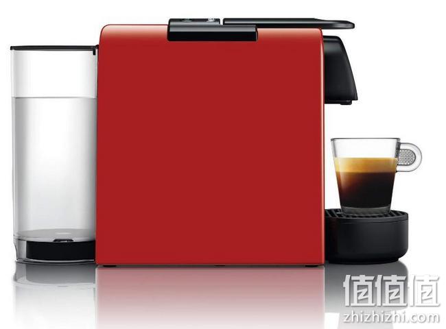 亚马逊销冠！De’Longhi/德龙 Essenza Mini 小型家用胶囊咖啡机 Prime直邮到手506.3元，送胶囊礼盒（天猫866元） 值值值-买手聚集的地方