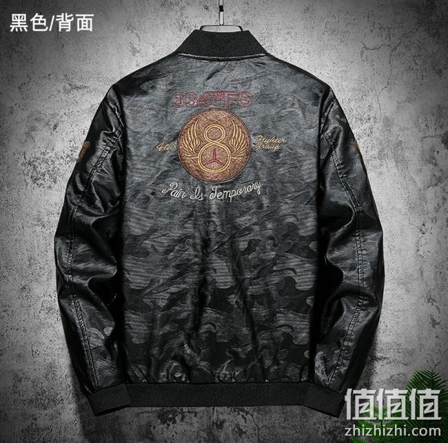 全好评：凌铭湖 男士 棒球服 夹克 1000元券后138元包邮 值值值-买手聚集的地方