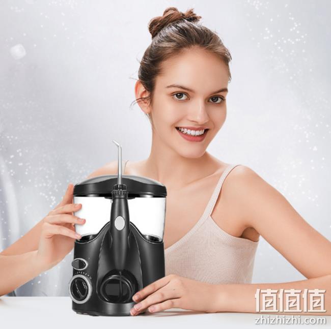 3秒清除99.9%牙菌斑 :美国 洁碧 112EC 多功能冲牙器 水牙线 699元包顺丰(京东899元) 值值值-买手聚集的地方