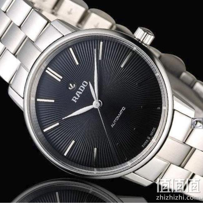 RADO 雷达 晶萃系列 R22862153 女士机械腕表 449.1美元约¥3145(京东国际5765元) 值值值-买手聚集的地方