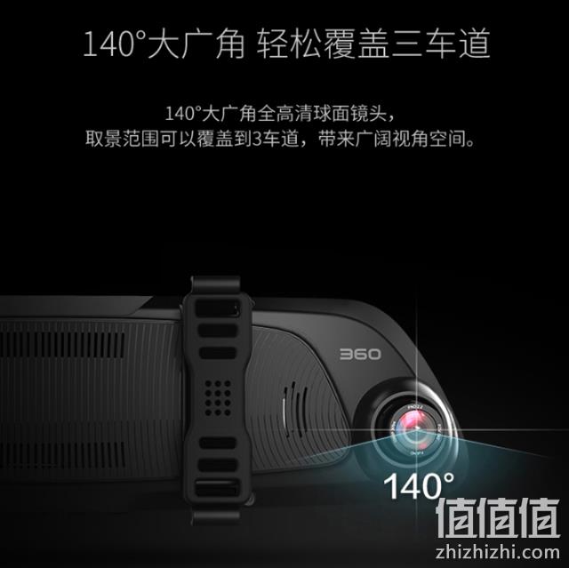 再降10元！360 M301 行车记录仪 标配 券后139元包邮（之前推荐149元） 值值值-买手聚集的地方