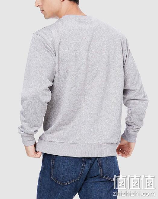 日版，Champion/冠军 男士 圆领长袖T恤 Prime折后直邮到手224.35元 值值值-买手聚集的地方