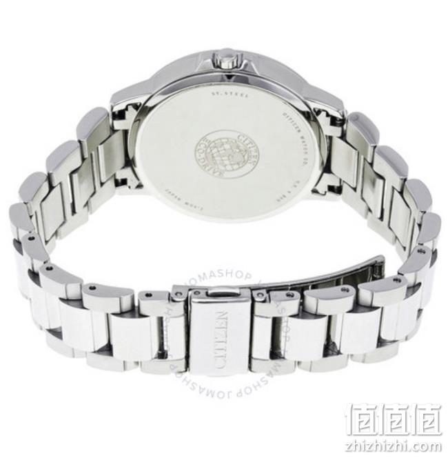 Citizen 施华洛世奇 水晶光动能女表 100美元约¥700 值值值-买手聚集的地方