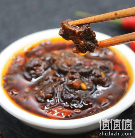 下饭菜：安记 香辣牛肉酱 52gx6罐 19.9元包邮 值值值-买手聚集的地方
