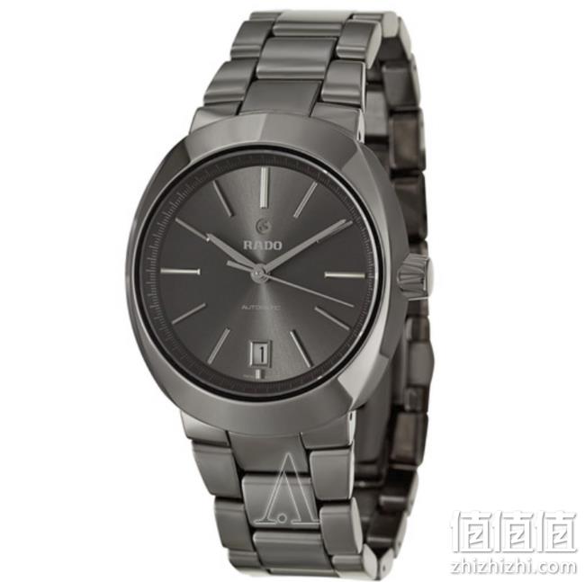 RADO 雷达 帝星系列 自动机械陶瓷男表 584.1美元约¥4093(之前推荐599美元) 值值值-买手聚集的地方