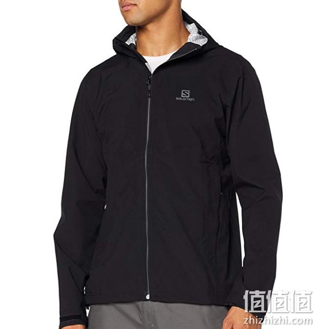 Salomon 萨洛蒙 LA Cote Flex 2.5L 男士防水透气软壳 prime会员451.23元包邮包税 值值值-买手聚集的地方