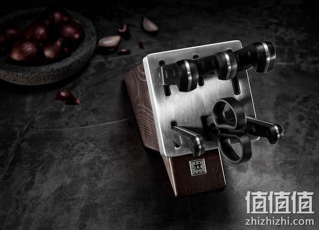 Prime专享，德国高端，双立人 Gourmet系列 自研磨刀具7件套 Prime直邮到手1000元（京东5件套1599元） 值值值-买手聚集的地方