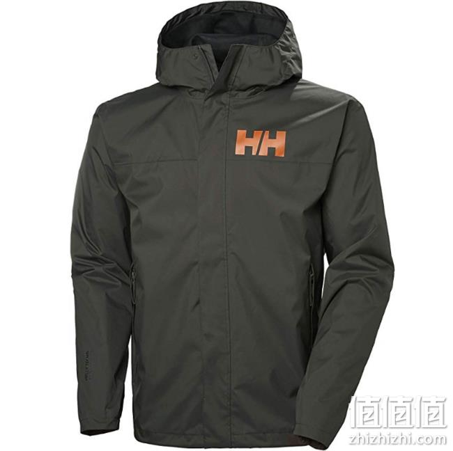 L码，Helly Hansen 海丽汉森 Active 2 男士冲锋衣 Prime直邮到手347元 值值值-买手聚集的地方