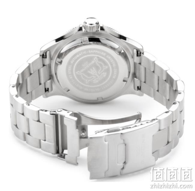 GLYCINE 冠星 Combat GL0171 男士自动机械手表 42mm 309美元约¥2167（零售价1530美元） 值值值-买手聚集的地方