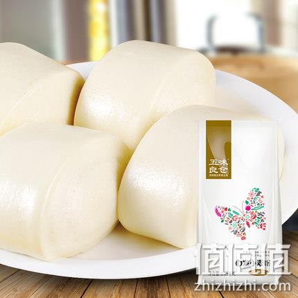 无需酵母：陈克明 五味良仓 自发小麦面粉 4.5斤 19.9元包邮 值值值-买手聚集的地方