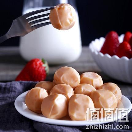 高蛋白低脂肪：60gx10袋 橙子快跑 即食健身高蛋白鸡胸肉丸 19.9元包邮 值值值-买手聚集的地方
