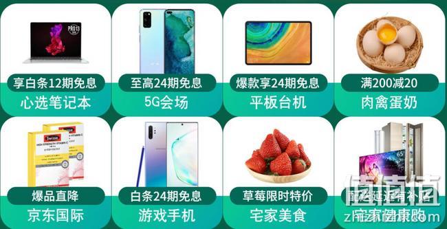 京东 暖春行动主会场 多品类促销 满300-30元优惠券，食品满199-120元，手机24期免息 值值值-买手聚集的地方