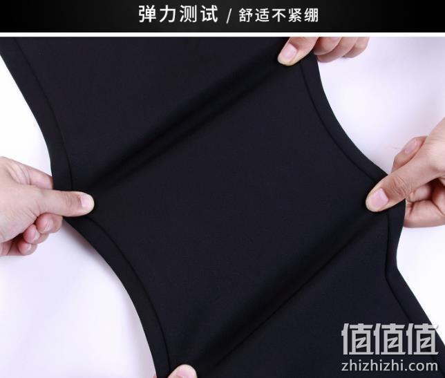 降10元 YKK拉链 弹力不紧绷：雅鹿 男士休闲裤 券后68元包邮 加绒款88元（上次​加绒款98元） 值值值-买手聚集的地方