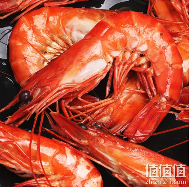 新低！味库 黑虎虾 净重400g（18-24只）x4件 plus会员109.6元（之前推荐99元/3件） 值值值-买手聚集的地方
