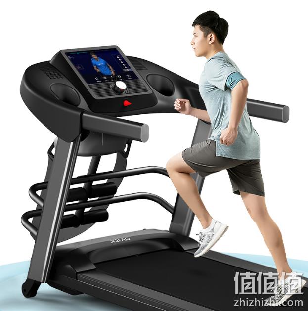 热巴代言、60cm超宽跑台:小乔 A2 跑步机 券后899元包送货 3期免息 值值值-买手聚集的地方