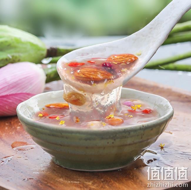 大粒坚果,李子柒 桂花坚果藕粉 350g 券后49.7元包邮,前3777名送碗 值值值-买手聚集的地方