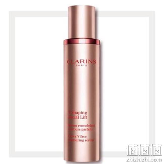 CLARINS 娇韵诗 塑颜紧致精华提拉V精华 50ml 55.3欧元约¥420（天猫680元） 值值值-买手聚集的地方